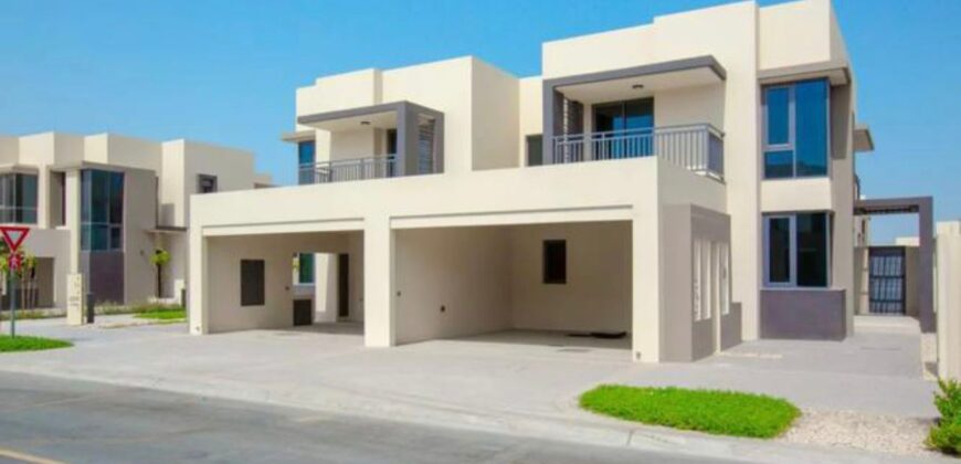 MAPLE | Dubai Hills Estate | 4BR+ Maid | Unfurnished